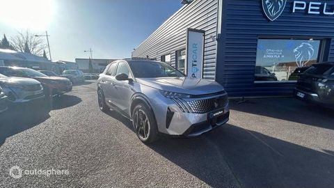 Peugeot 3008 Electrique 210ch Batterie 73 kWh GT 2025 occasion Clermont-Ferrand 63000