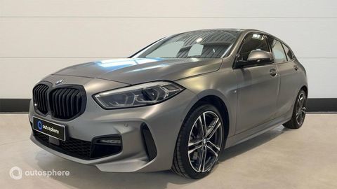 BMW S&eacute;rie 1 120iA 178ch M Sport DKG7 2022 occasion Istres 13800