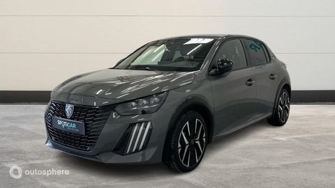 Peugeot 208 1.2 PureTech 100ch S&S GT 2024 occasion Aix-en-Provence 13100