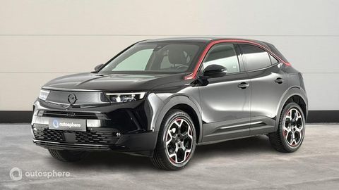 Opel Mokka 1.2 Turbo 130ch GS Line 2021 occasion Saint-Alban-Leysse 73230