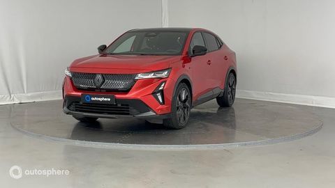 Renault Rafale 1.2 E-Tech full hybrid 200ch esprit Alpine 2024 occasion GRAVELINES 59820