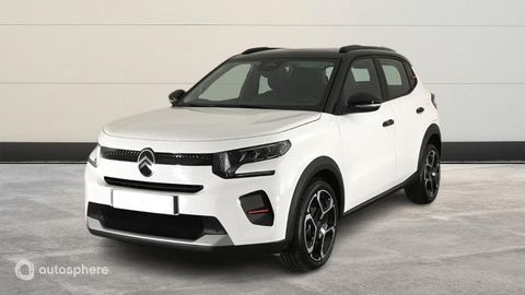 Citro&euml;n C3 1.2 Turbo 100ch YOU + Pack Plus 2024 occasion Poitiers 86000