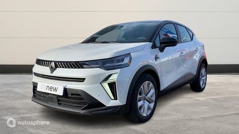 Renault Captur 1.0 Eco-G 100ch Evolution - 25 2025 occasion Saint- Forbach 57600