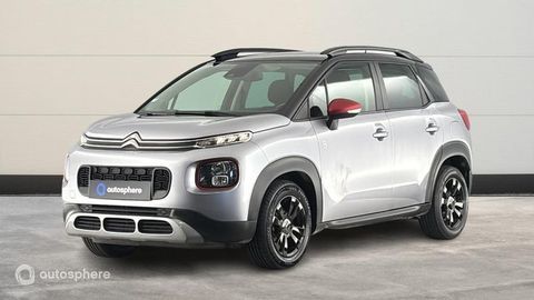 Citro&euml;n C3 Aircross BlueHDi 110ch S&S C-Series 2021 occasion Clermont-Ferrand 63000