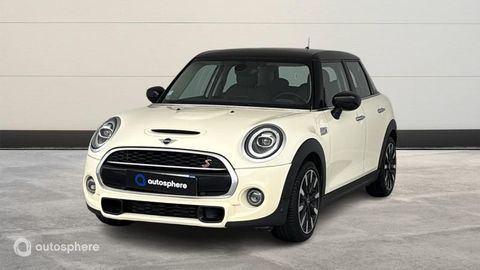 Mini Cooper S 178ch Chili 2020 occasion Seclin 59113