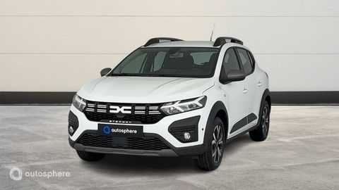 Dacia Sandero 1.0 ECO-G 100ch Stepway Expression 2022 occasion Loison-sous-Lens 62218