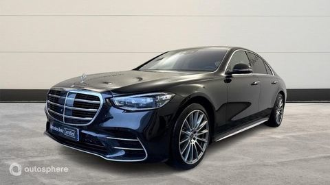 Mercedes Classe S 400 d 330ch AMG Line Limousine 4Matic 9G-Tronic 2021 occasion Meaux 77100