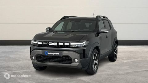Dacia Duster 1.6 hybrid 140ch Journey 2025 occasion Coquelles 62231