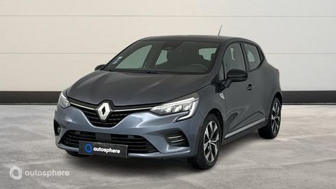 Renault Clio 1.0 TCe 90ch Limited -21N 2022 occasion Sequedin 59320