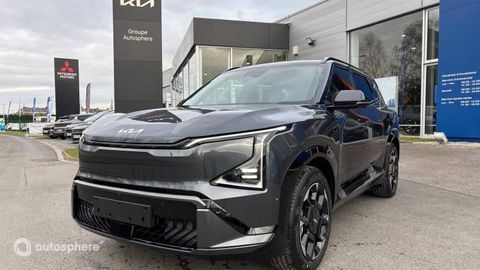Kia Ev5 Autonomie Longue 218ch 81,4kWh GT-Line 2026 occasion MAUBEUGE 59600