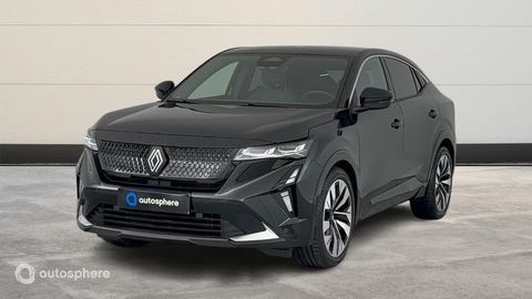 Renault Rafale 1.2 E-Tech full hybrid 200ch Techno - 25 2025 occasion Troyes 10000