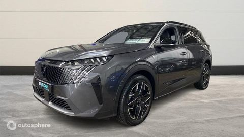 Peugeot 5008 Hybrid 136ch GT e-DCS6 2024 occasion Saint-Cyr-sur-Loire 37540