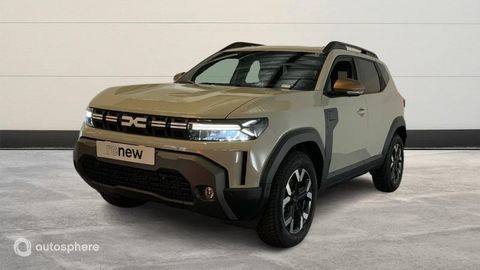 Dacia Duster 1.2 mild hybrid 130ch Extreme 4x4 2025 occasion Vitrolles 13127