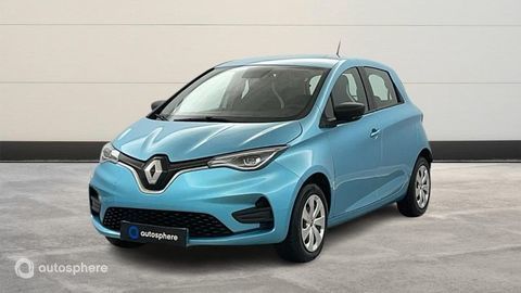 Renault Zo&eacute; E-Tech Life charge normale R110 Achat Int&eacute;gral - 21 2021 occasion Troyes 10000