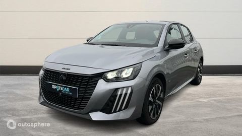 Peugeot 208 1.2 Hybrid 100ch Active e-DCS6 2024 occasion Serres-Castet 64121