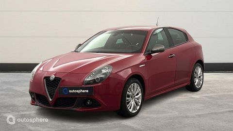 Alfa Romeo Giulietta 1.4 TB MultiAir 170ch Super Stop&Start TCT 2018 occasion LA TESTE DE BUCH 33260