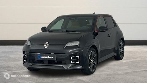 Renault Clio III E-Tech Electrique 150ch Iconic Cinq autonomie confort 2025 occasion Dunkerque 59640