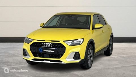 Audi A1 30 TFSI 116ch Design Luxe 2020 occasion Metz 57000