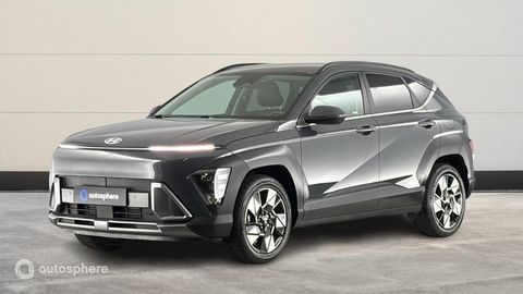 Hyundai Kona 1.6 GDi 141ch Hybrid Executive DCT-6 2024 occasion Clermont-Ferrand 63000