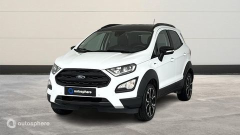 Ford Ecosport 1.0 EcoBoost 125ch Active 6cv 2021 occasion Maubeuge 59600