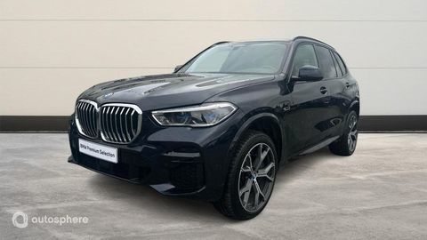 BMW X5 xDrive45e 394ch M Sport 17cv 2022 occasion LA TESTE DE BUCH 33260