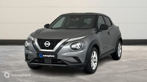 Nissan Juke 1.0 DIG-T 114ch N-Connecta 2022.5 2022 occasion Meaux 77100