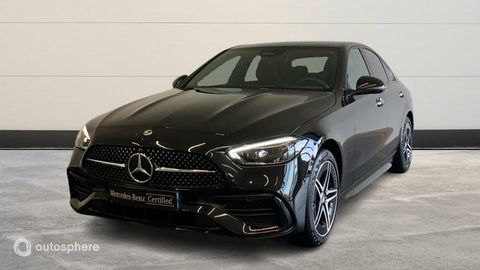 Mercedes Classe C 300 e Hybrid EQ 204+129ch AMG Line + 2025 occasion Rivery 80136
