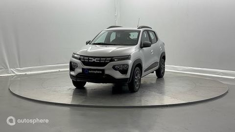 Dacia Spring 45ch Expression 2023 occasion Soissons 02200
