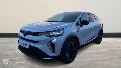 Renault Symbioz 1.6 E-Tech full hybrid 145ch Techno 2025 occasion Saint-Avold 57500