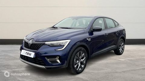 Renault Arkana 1.6 E-Tech 145ch full hybrid Evolution -24 2025 occasion Saint-Avold 57500