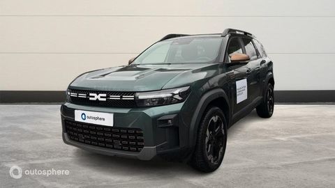 Dacia Bigster 1.2 hybrid-G 150ch Extreme 4x4 2026 occasion Coquelles 62231