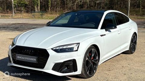 Audi A5 40 TFSI 204ch Competition S tronic 7 2025 occasion AVON 77210