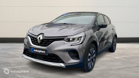 Renault Captur 1.0 TCe 90ch Evolution 2022 occasion Longuenesse 62219