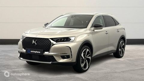 Citro&euml;n DS3 E-TENSE 4x4 300ch Rivoli 2022 occasion Champniers 16430