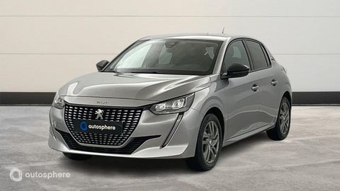 Peugeot 208 1.5 BlueHDi 100ch S&S Style 2022 occasion Compi&egrave;gne 60200