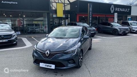 Renault Clio 1.6 E-Tech 140ch Intens -21 2022 occasion Saint-Jean-de-Maurienne 73300