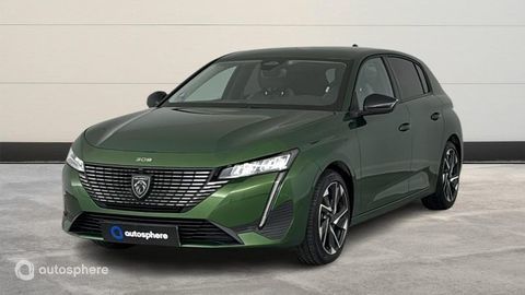 Peugeot 308 1.2 PureTech 130ch S&S Allure Pack 2023 occasion Saint-Maximin 60740