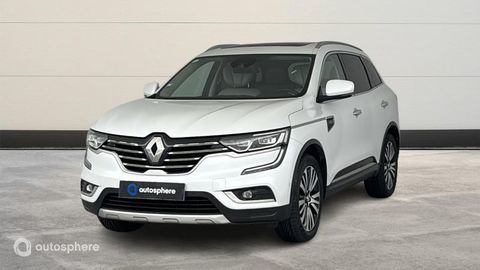 Renault Koleos 2.0 dCi 175ch energy Initiale Paris X-Tronic 2018 occasion Carvin 62220
