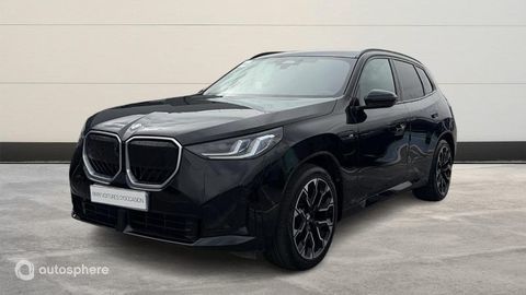 BMW X3 xDrive30e 299ch M Sport 2025 occasion Aix-en-Provence 13100