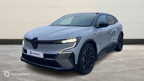 Renault M&eacute;gane E-Tech Electric 220ch esprit Alpine autonomie confort -25 2026 occasion Coquelles 62231
