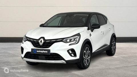 Renault Captur 1.6 E-Tech hybride 145ch Techno 2024 occasion Roncq 59223