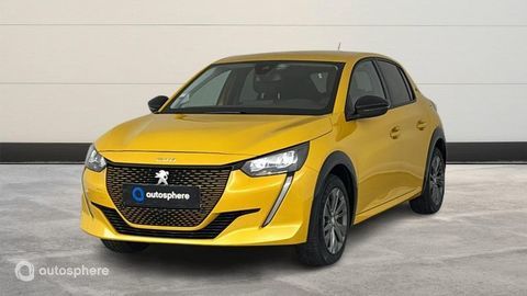 Peugeot 208 e- 136ch Allure 2022 occasion Compi&egrave;gne 60200