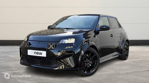 Alpine A290 220ch 52kWh GTS 2025 occasion Meaux 77100