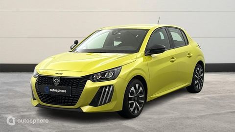 Peugeot 208 1.2 PureTech 100ch S&S Active 2024 occasion Niort 79000