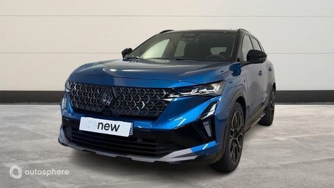 Renault Austral 1.2 E-Tech full hybrid 200ch esprit Alpine - 25 2025 occasion Les Pavillons-sous-Bois 93320