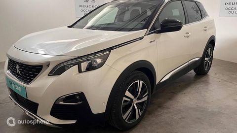 Peugeot 3008 1.2 PureTech 130ch GT Line S&S EAT6 2017 occasion Avignon 84000
