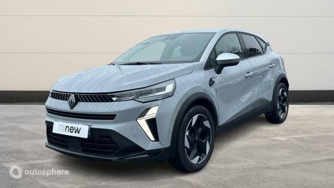 Renault Captur 1.0 Eco-G 100ch Techno 2025 occasion Saint-Avold 57500
