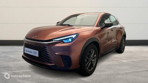 Lexus LBX 1.5 136ch 2WD 2024 occasion CHAMBOURCY 78240