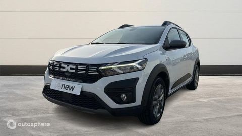 Dacia Sandero 1.0 TCe 90ch Stepway Expression 2023 occasion ISTRES 13800