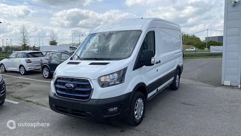 Ford Transit PE 350 L2H2 198 kW Batterie 75/68 kWh Trend Business 2024 occasion Coigni&egrave;res 78310